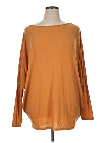 Andree by UNIT Long Sleeve Top (view 1)