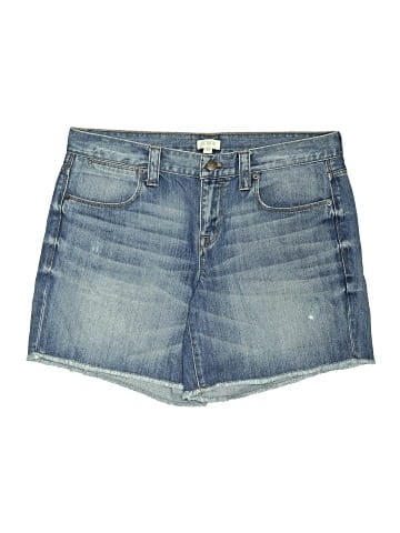 J.Crew Factory Store Denim Shorts (view 1)
