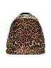 Unbranded 100% Polyester Brown Backpack One size - photo 1