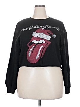 The Rolling Stones Sweatshirt (view 1)