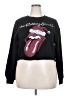 The Rolling Stones Black Sweatshirt Size XXL - photo 1