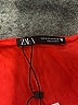 Zara Red Short Sleeve Top Size M - photo 7