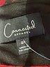 Connected Apparel Print Red Cocktail Dress Size 8 (petite) - photo 7