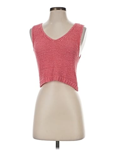 Noisy May Sweater Vest (view 1)
