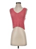 Noisy May Pink Sweater Vest Size S - photo 1