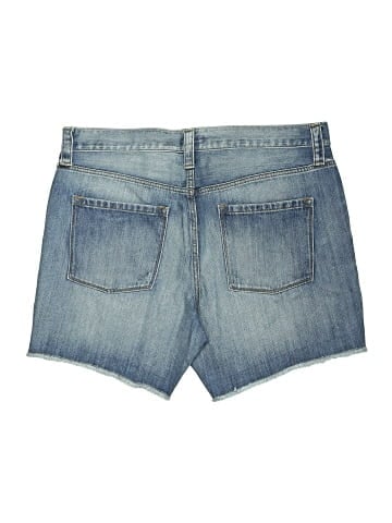 J.Crew Factory Store Denim Shorts (view 2)