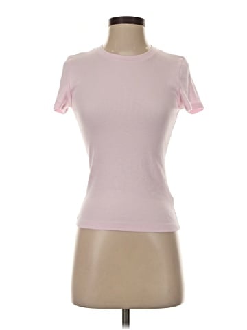 Aritzia Short Sleeve Turtleneck (view 1)