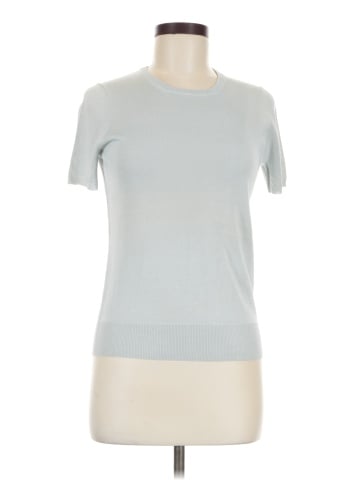 Henri Bendel Short Sleeve Turtleneck (view 1)