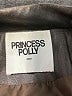 Princess Polly 100% Polyester Black Jacket Size XS - photo 6