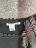 Halogen Black Sleeveless Top Size M - photo 7