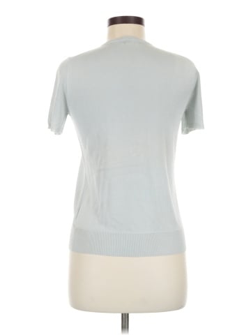 Henri Bendel Short Sleeve Turtleneck (view 2)