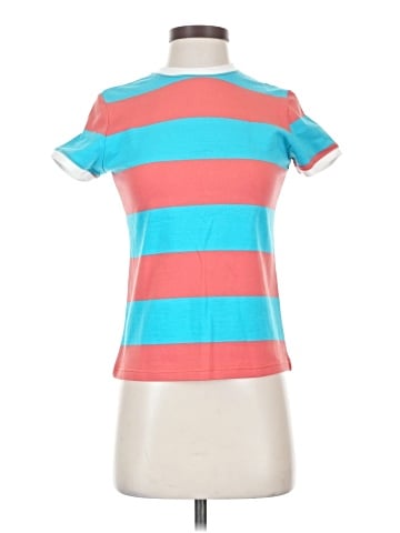 Lija Short Sleeve Turtleneck (view 1)