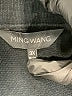 MING WANG 100% Acrylic Black Cardigan Size 3X - photo 7