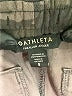 Athleta Camo Black Track Pants Size 4 - photo 7
