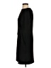 Donna Morgan Black Cocktail Dress Size 2 - photo 5