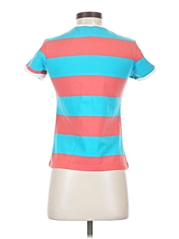 Lija Short Sleeve Turtleneck (view 2)