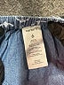 Carter's 100% Cotton Hearts Blue Skirt Size 6 - photo 3