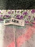 Grace Karin Floral Purple Dress Size 7 - photo 3