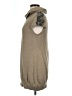 Luisa Cerano Tan Sweater Vest Size 10 - photo 5