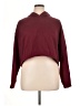 Beyond Yoga Burgundy Pullover Sweater Size XL - photo 1