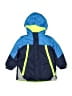 Wippette Kids 100% Polyester Blue Raincoat Size 2T - photo 1
