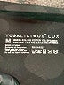 Yogalicious Black Athletic Shorts Size M - photo 3