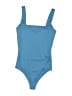 Live in the Moment Blue Bodysuit Size XS - photo 1