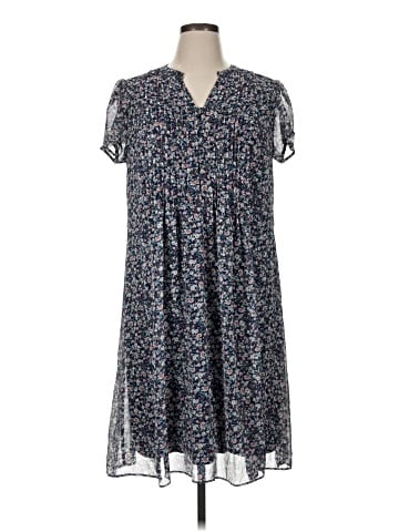 MSK Casual Dress (view 1)
