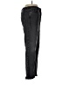 Zara Chevron-herringbone Black Jeans Size 10 - photo 4