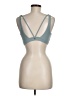 Athleta Teal Sports Bra Size M - photo 2