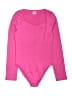 OQQ Pink Bodysuit Size L - photo 1