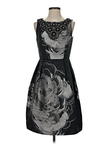 Carmen Marc Valvo Cocktail Dress (view 1)