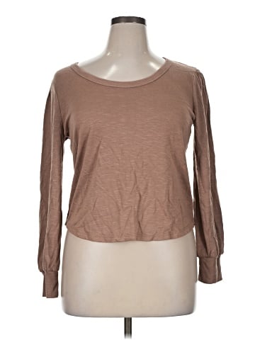 Falls Creek Long Sleeve Top (view 1)