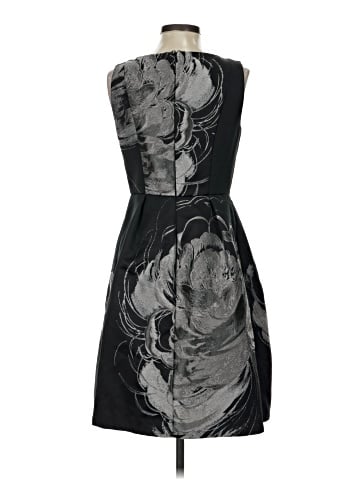 Carmen Marc Valvo Cocktail Dress (view 2)