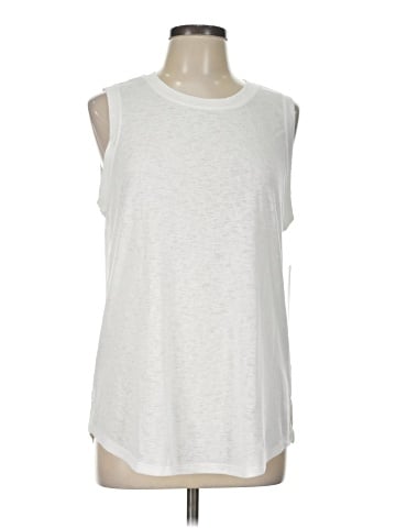 Athleta Sleeveless T-Shirt (view 1)