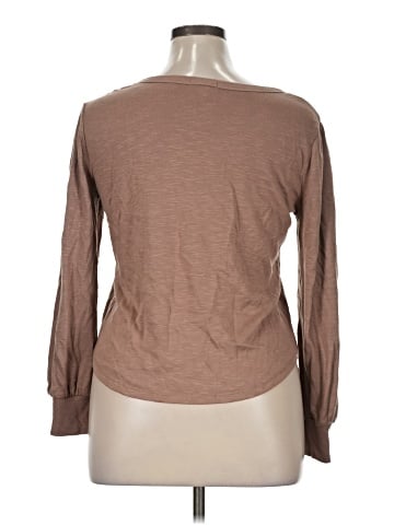 Falls Creek Long Sleeve Top (view 2)