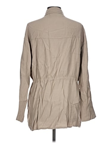 Zara Trenchcoat (view 2)