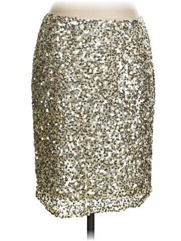 White House Black Market Formal Skirt (view 1)