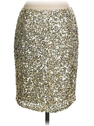 White House Black Market Formal Skirt (view 2)