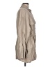 Zara Tan Trenchcoat Size L - photo 4