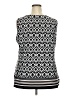 Jones Studio Black Tank Top Size 2X - photo 2