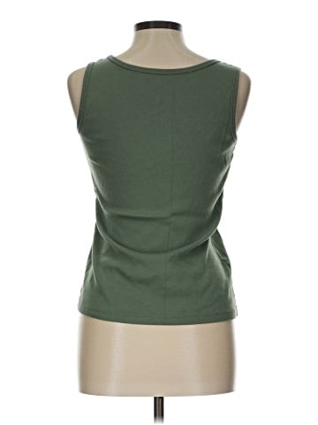 St. John's Bay Sleeveless T-Shirt (view 2)