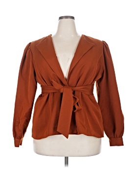 ELOQUII Blazer (view 1)