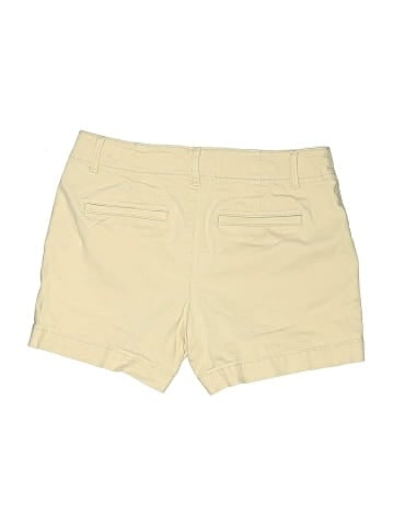 Ann Taylor LOFT Khaki Shorts (view 2)