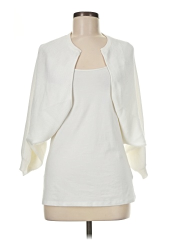 Cable & Gauge Cardigan (view 1)