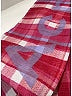 Acne Studios 100% Wool Plaid Pink Scarf One size - photo 9