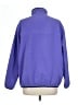 Lands' End 100% Polyester Purple Pullover Sweater Size L - photo 2