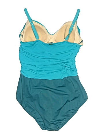Lands' End One Piece Swimsuit (view 2)