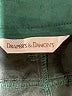 Draper's & Damon's 100% Polyester Green Casual Pants Size 18 - photo 4