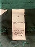 Draper's & Damon's 100% Polyester Green Casual Pants Size 18 - photo 5